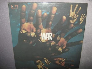 WAR s/t Self Titled MINTY ORIGINAL SEALED Gatefold New Vinyl LP 1971 UAS-5508 co - Bild 1 von 4