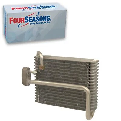 Núcleo evaporador trasero 4 estaciones aire acondicionado para Chevrolet Express 3500 1997-2021 Foto 1 de 4