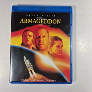 Armageddon (Blu-ray, 1998) Bruce Willis - Imagen 1 de 3