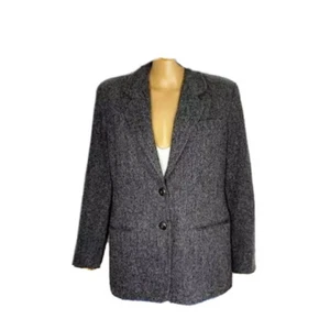 Women’s Worthington Merino Wool Jacket Classic Blazer Size 6P Petite - Picture 1 of 8