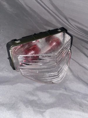 EMGO - LENTE LUZ TRASERA TRANSPARENTE / HONDA CBR600f4I 2001-2003 Foto 1 de 4