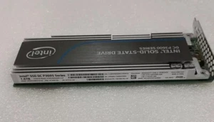 INTEL P3605 1.6TB SSD PCIE AIC SSDPEDME016T4S IFDPC5EA3ORC1.6T Solid State Drive - Afbeelding 1 van 3