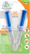 Four Paws Healthy Promise Easy Feeder Pet Feeding Syringe