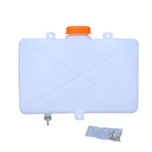 7L Fuel Tank Oil Gasoline Air Diesel Parking Heater For Car Truck Plastic - Picture 1 of 7