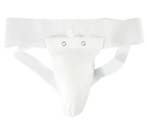 Karate Groin Cup, Judo, BJJ, TKD Boxing Protector - Picture 1 of 1