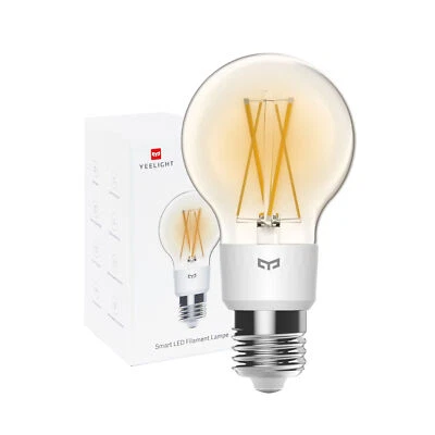 Smart LED Filament Lampe - Bild 1 von 4
