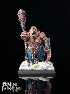 Warhammer Ogre Kingdoms Oger Ogor Mawtribes Ironguts Gluttons Maneaters Fantasy - Bild 1 von 5