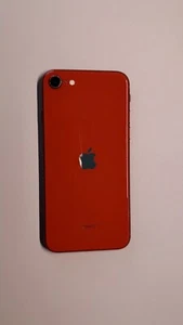 Apple iPhone SE 2nd Gen. (PRODUCT)RED - 64GB - (Unlocked) - Picture 1 of 4