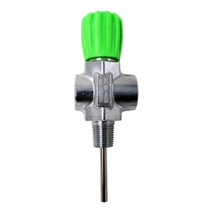 Standart Tauchflaschenventil 230bar Nitroxventil Anschluss M26x2, kleinkonisch - Picture 1 of 5