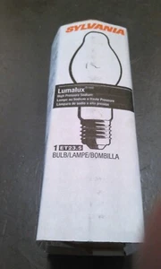 SYLVANIA LUMALUX,LU100/PLUS/ECO, 100 WATT, LOT OF 4 - Picture 1 of 4
