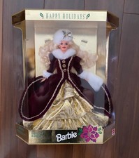 holiday barbie 1980