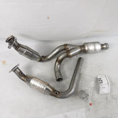 Catalytic Converter for 2009-2012 Chevrolet Silverado 1500 5.3L V8 FLEX OHV 5.3L - Image 1 of 3