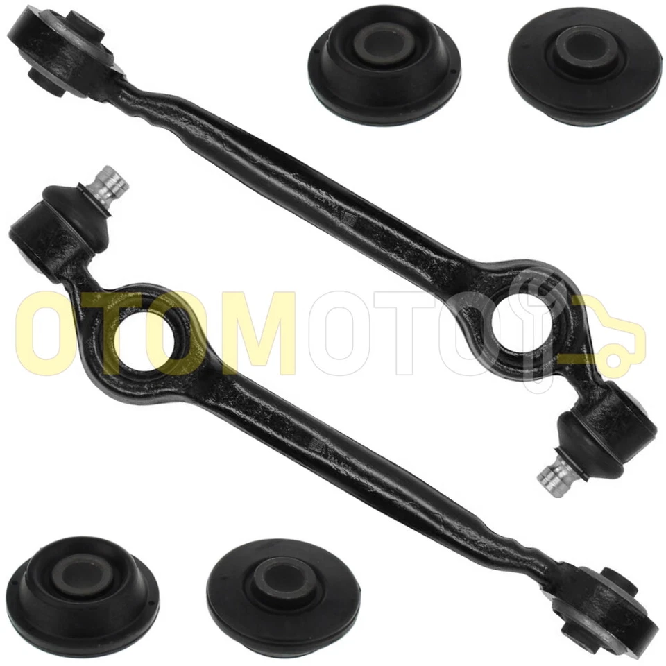 AUDI 100 A6 4A C4 94-97 KIT TRIANGLE BRAS DE SUSPENSION ESSIEU AVANT INFÉRIEUR - Imagen 1 de 1