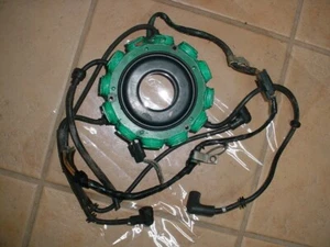 580726 STATOR 382479 Distributor Cap 1968 55 hp Johnson Evinrude Outboard - Picture 1 of 9