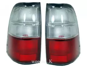1 PAR DE LUCES TRASERAS PARA ISUZU PICK UP / HOLDEN TF RODEO 1999-2002 - Imagen 1 de 3