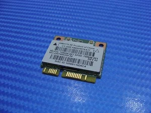 HP 15-F125WM 15.6" Genuine Laptop Mini WiFi Wireless Card 709505-001 - Picture 1 of 3