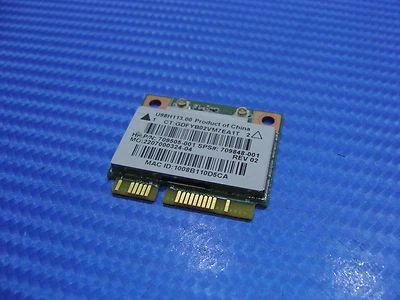 HP 15-F125WM 15.6" Genuine Laptop Mini WiFi Wireless Card 709505-001 - Image 1 of 3