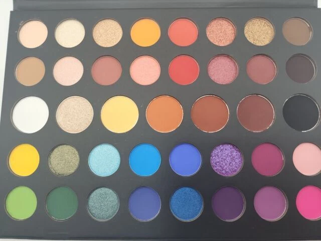 Morphe James Charles The Mini Artistry Eyeshadow Palette