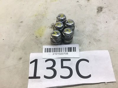 04 05 06 ACURA MDX 3.5L AWD JUEGO DE TUERCAS DE RUEDA DE 5 M 135C Foto 1 de 4