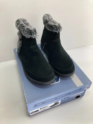 Khombu Iris женщин зимние снег ботинки ботинок легкий с молнией новый! - Изображение 1 из 4