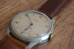 Marvin vintage Swiss men's wristwatch - Picture 1 of 9