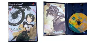 Kino's Journey The Beautiful World PlayStation 2 PS2 Game Japanese Version - Picture 1 of 5