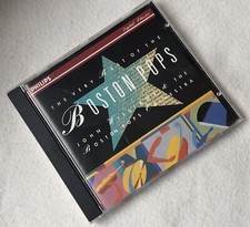 John Williams & The Very Best of the Boston Pops Orchestra CD 1991 Philips