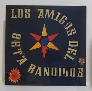 THE BETA BAND Los Amigos Del Beta Bandidos VINYL 12" EP/LP Sealed RSD - Picture 1 of 2