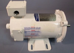 Baldor CDPWD3310 Washdown Motor 0.25 HP, 1750 RPM, 56C, 33-2142Z118 - Picture 1 of 8
