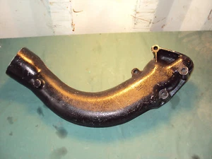 Volvo Penta Exhaust Pipe Part # 872365 AQ 290SP-C 230 A-B 250 A-B. - Picture 1 of 3