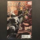 Uncanny Inhumans #0 (Marvel Comics 2015) Simone Bianchi 1:50 Variant Cover