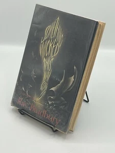 Ray Bradbury - SOMETHING WICKED THIS WAY COMES 1st Edition 1962 FINE - Picture 1 of 10