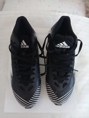 Adidas Boys Soccer, Softball, Baseball Cleats Size US4 New without box - Image 1 of 4