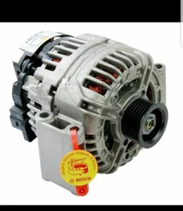 0986 047 220 Alternator 100A Amps Electrical Replacement Spare By Bosch - Picture 1 of 1