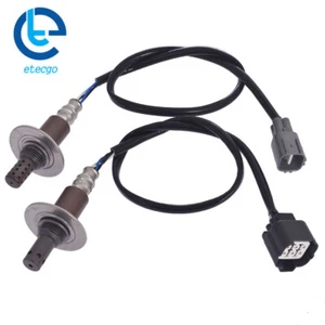2x Sensor de oxígeno O2 aguas arriba y aguas abajo para Subaru Forester Impreza Legacy 2,5 L - Imagen 1 de 10