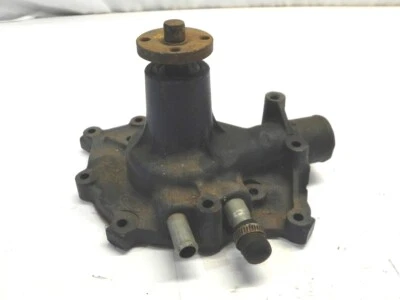 ВИНТАЖНЫЙ 1973-1977 FORD BRONCO ГРУЗОВИКИ 351 302 ВОДЯНОЙ НАСОС #WP-1520/D3UE-AA ВОССТАНОВЛЕН - Изображение 1 из 4