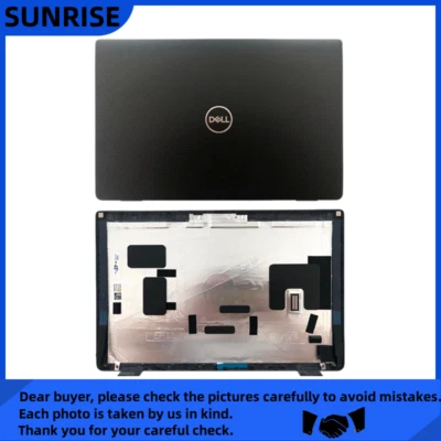 Nuevo Para Dell Latitude 7420 E7420 LCD Tapa Trasera Tapa Superior Estuche 0X4WR3 X4WR3 Foto 1 de 3