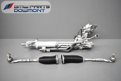 BMW M5 F10 M6 F06 F13 LENKGETRIEBE LENKUNG 2284985 STEERING RACK LHD 23km!!! - Изображение 1 из 4
