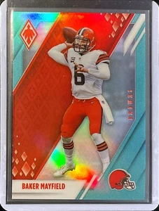 Baker Mayfield - 2021 Panini Phoenix - Numbered /150 #26 - Bild 1 von 1