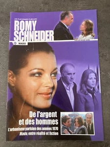 HEFT DIE GRÖSSTEN FILME VON ROMY SCHNEIDER NR. 21 MADO H5 - Bild 1 von 1