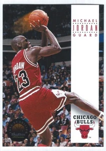Michael Jordan 1993-94 SkyBox Premium Card #45 - Picture 1 of 1