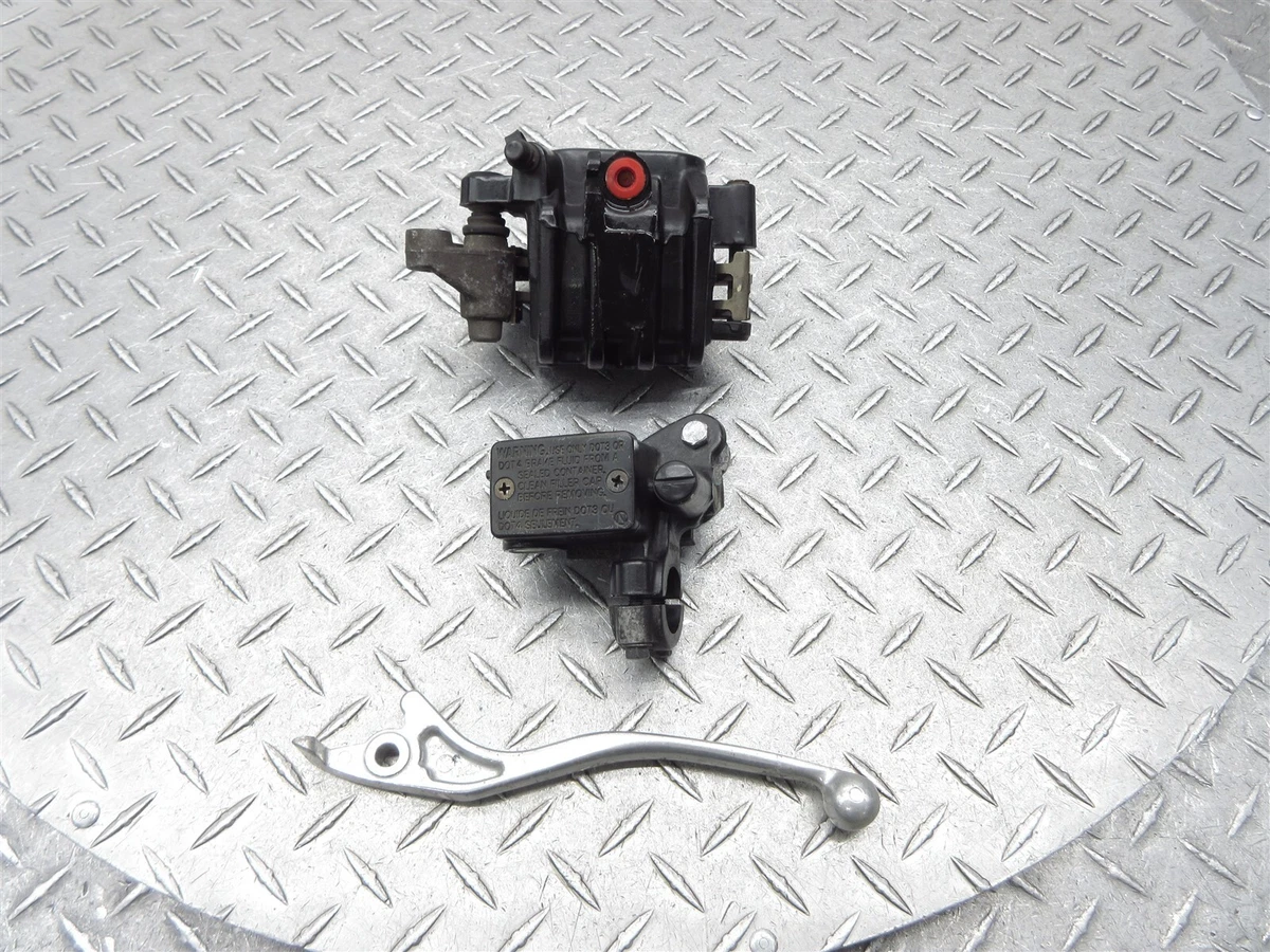 2 Cilindros Maestros De Freno Hidráulico Trasero Universal-f | Envío Gratis