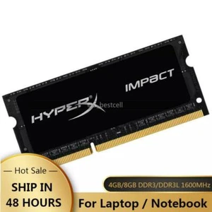 16GB 8GB 4GB PC3-12800 DDR3 1600 MHz Memory RAM for TOSHIBA SATELLITE S855-S5381 - Picture 1 of 6