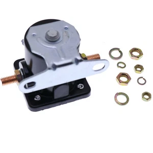12V Solenoid Relay for Ford Starter Car Truck SW3 SNL135 Jeep Lincoln Mercury - Picture 1 of 4