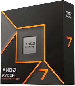 AMD 100-100001404WOF Ryzen 7 9000 9700X Octa-core (8 Core) 3.80 GHz Processor - Picture 1 of 2