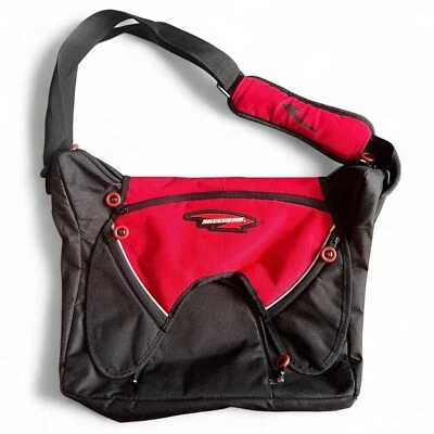 Bandolera vintage Y2K Sketchers roja y negra (leer) Foto 1 de 4
