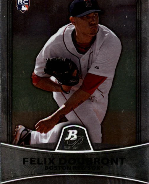 2010 Bowman Platinum Baseball Base Singles (Pick Your Cards) - Image 1 of 1