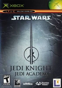 Star Wars Jedi Knight: Jedi Academy - Picture 1 of 1