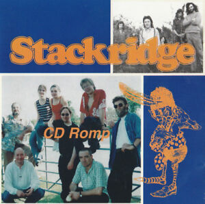 STACKRIDGE CD ROMP INC UNRELEASED MATERIAL MP3 FILES OF ALBUMS VIDEOS INTERVIEWS