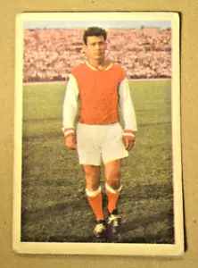 Imagen de colección de fútbol WS - Just Fontaine Francia goleador 1958 sin pegar - Imagen 1 de 2